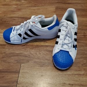 Big boys/men size 6 Lego Adidas